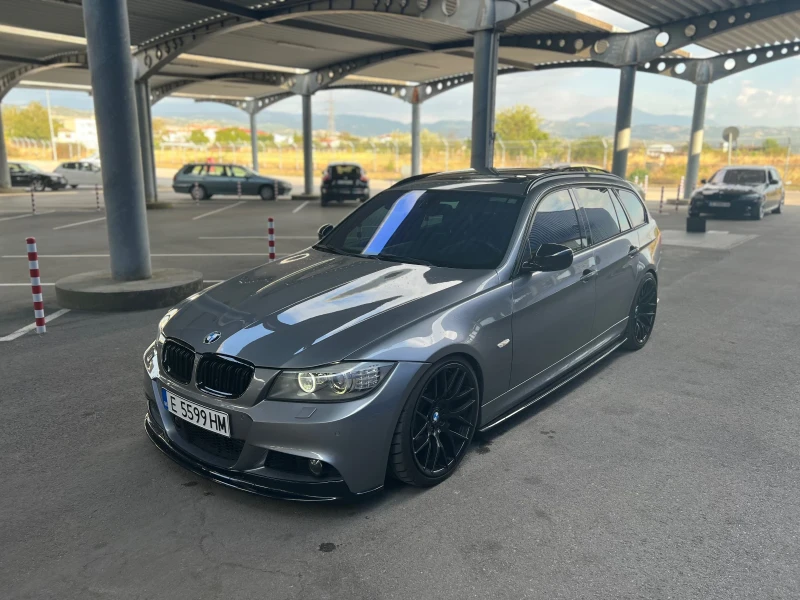 BMW 335 D LCI TOP, снимка 2 - Автомобили и джипове - 47085630