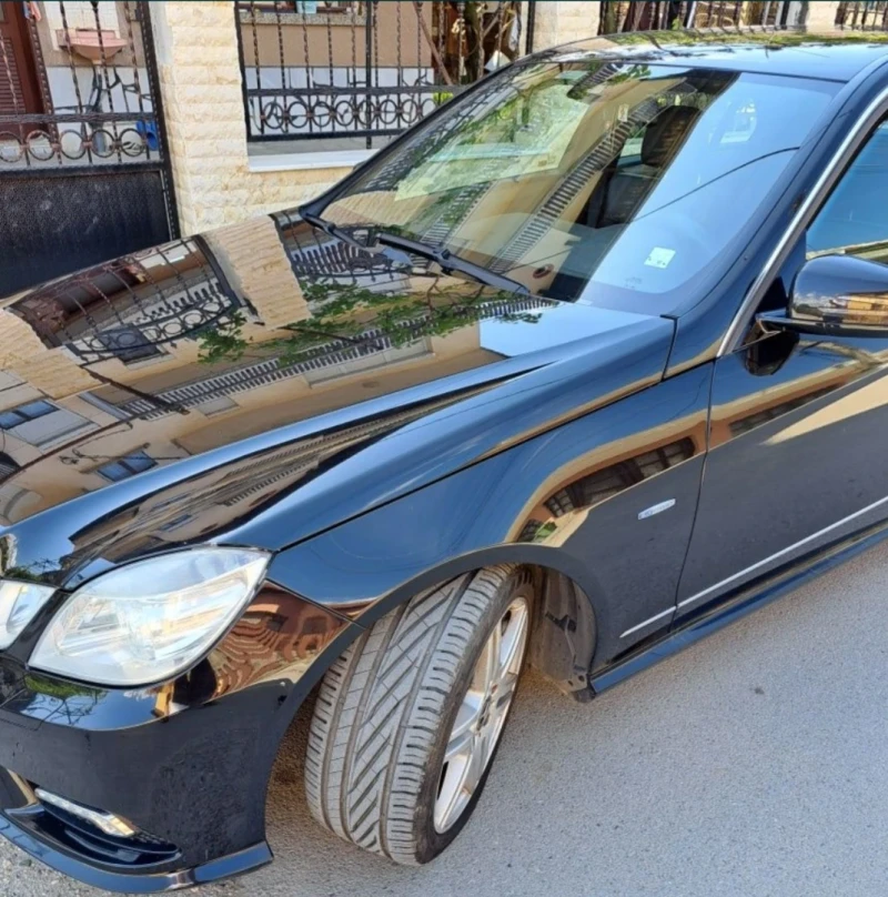 Mercedes-Benz E 250, снимка 6 - Автомобили и джипове - 47204182