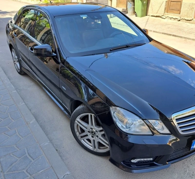 Mercedes-Benz E 250, снимка 7 - Автомобили и джипове - 47204182