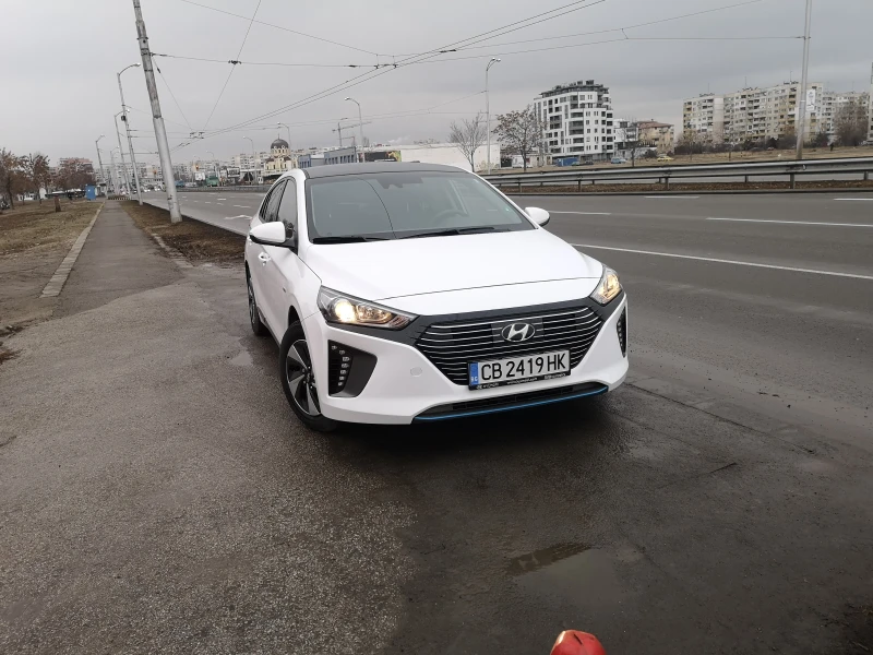 Hyundai Ioniq, снимка 2 - Автомобили и джипове - 47251156