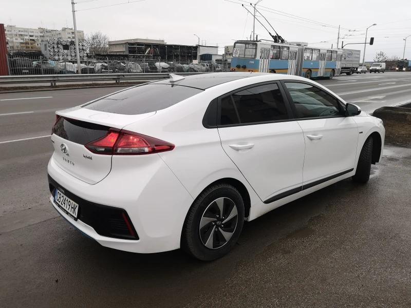 Hyundai Ioniq, снимка 3 - Автомобили и джипове - 47251156