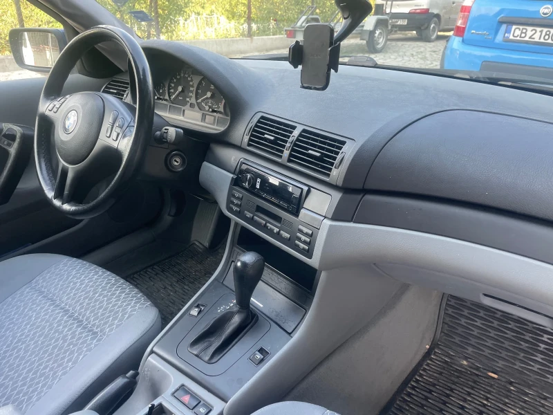 BMW 316 Compact , снимка 4 - Автомобили и джипове - 47253687