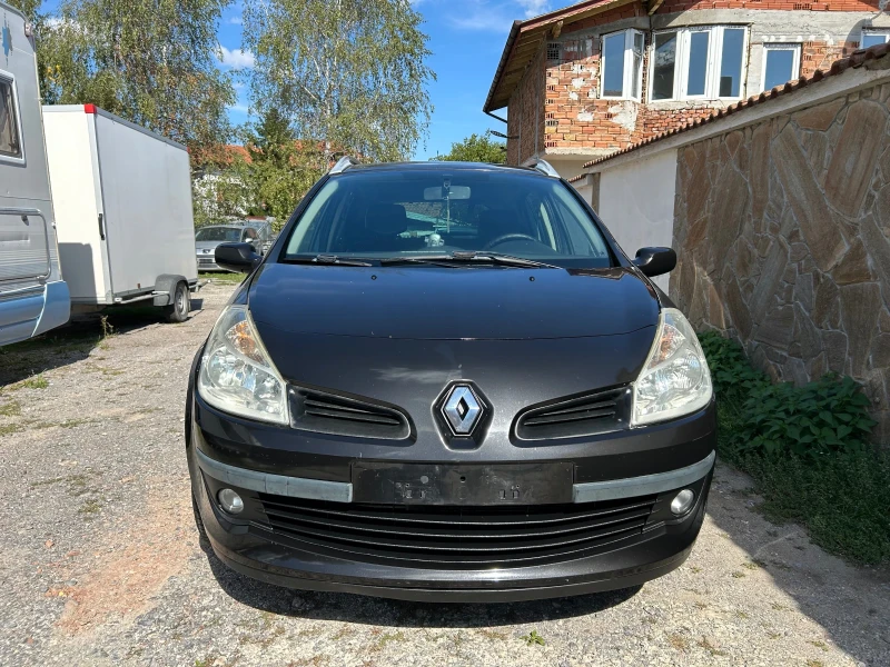 Renault Clio 1.5DCI, снимка 2 - Автомобили и джипове - 47370477