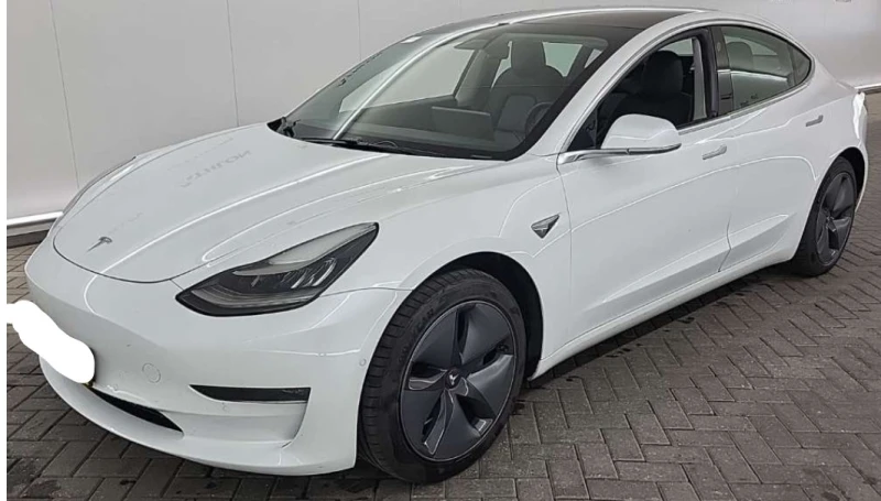 Tesla Model 3  4х4 Европейска Гаранция, снимка 2 - Автомобили и джипове - 47383436