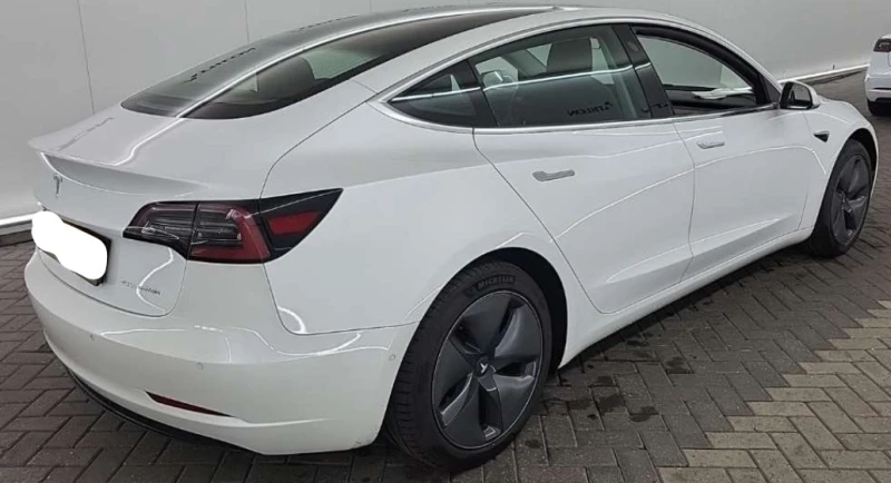 Tesla Model 3  4х4 Европейска Гаранция, снимка 3 - Автомобили и джипове - 47383436