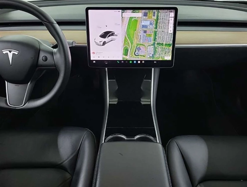 Tesla Model 3  4х4 Европейска Гаранция, снимка 7 - Автомобили и джипове - 47383436