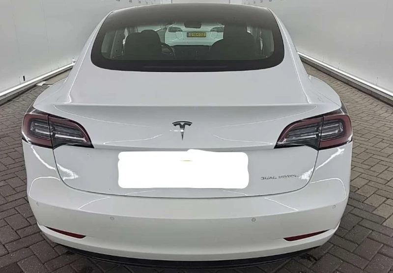 Tesla Model 3  4х4 Европейска Гаранция, снимка 9 - Автомобили и джипове - 47383436