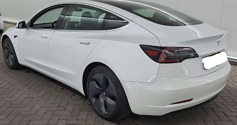 Tesla Model 3  4х4 Европейска Гаранция, снимка 4 - Автомобили и джипове - 47383436