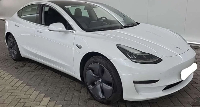 Tesla Model 3  4х4 Европейска Гаранция, снимка 1 - Автомобили и джипове - 47383436