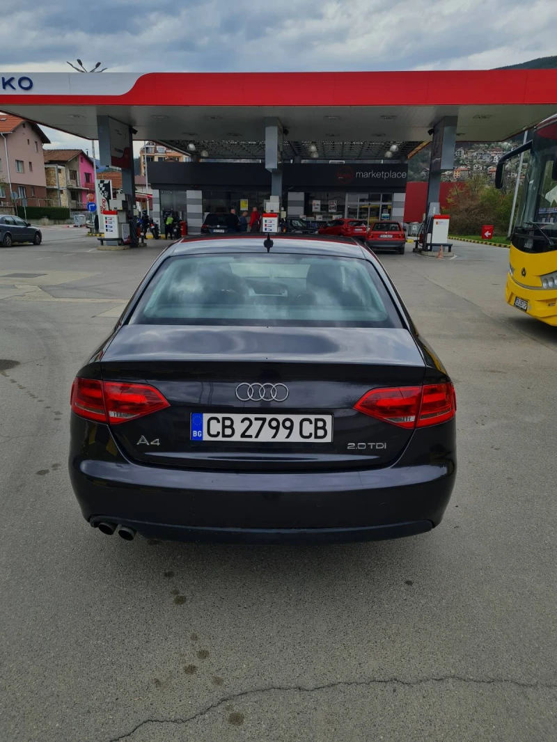 Audi A4, снимка 3 - Автомобили и джипове - 47447012