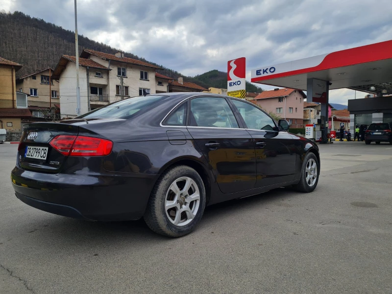 Audi A4, снимка 4 - Автомобили и джипове - 47447012