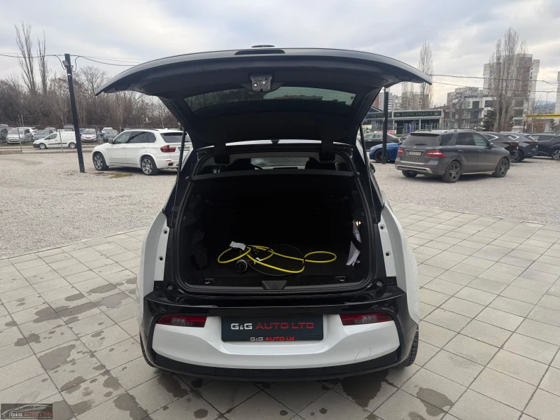 BMW i3 170HP/ELECTRIC/NAVI/CAM/614b, снимка 10 - Автомобили и джипове - 48323507