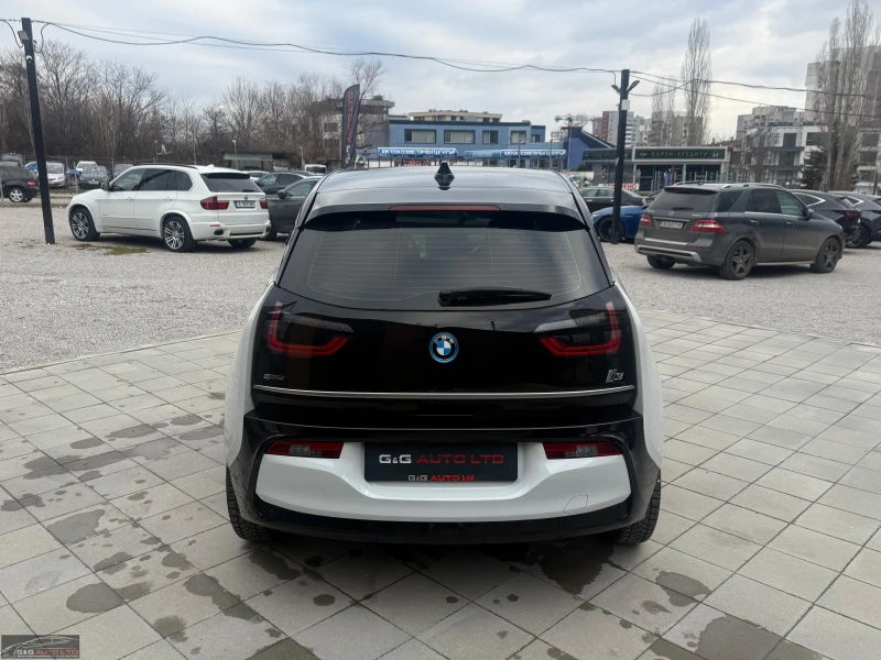 BMW i3 170HP/ELECTRIC/NAVI/CAM/614b, снимка 9 - Автомобили и джипове - 48323507