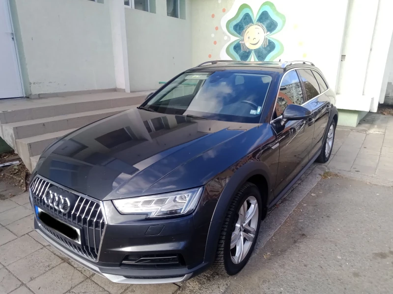 Audi A4 Allroad MATRIX* S-LINE, снимка 14 - Автомобили и джипове - 48379037