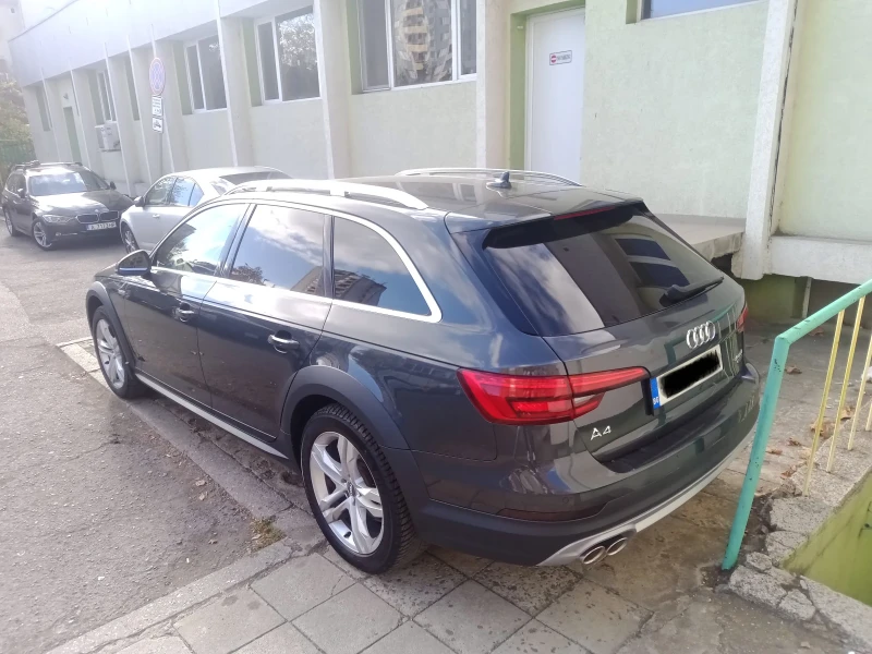 Audi A4 Allroad MATRIX* S-LINE, снимка 15 - Автомобили и джипове - 48379037