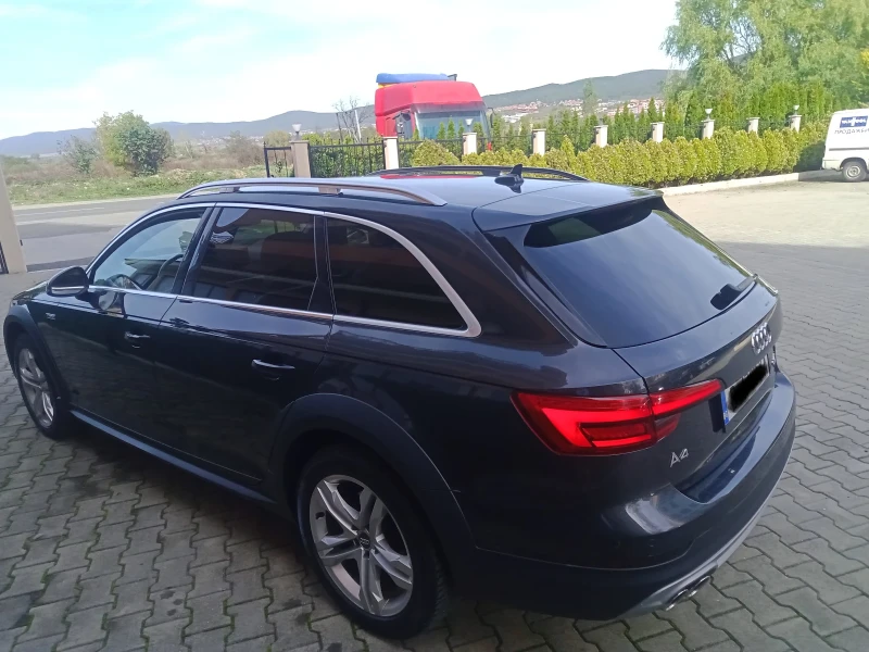 Audi A4 Allroad MATRIX* S-LINE, снимка 4 - Автомобили и джипове - 48379037