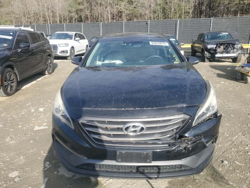 Hyundai Sonata SPORT, снимка 5 - Автомобили и джипове - 48664381