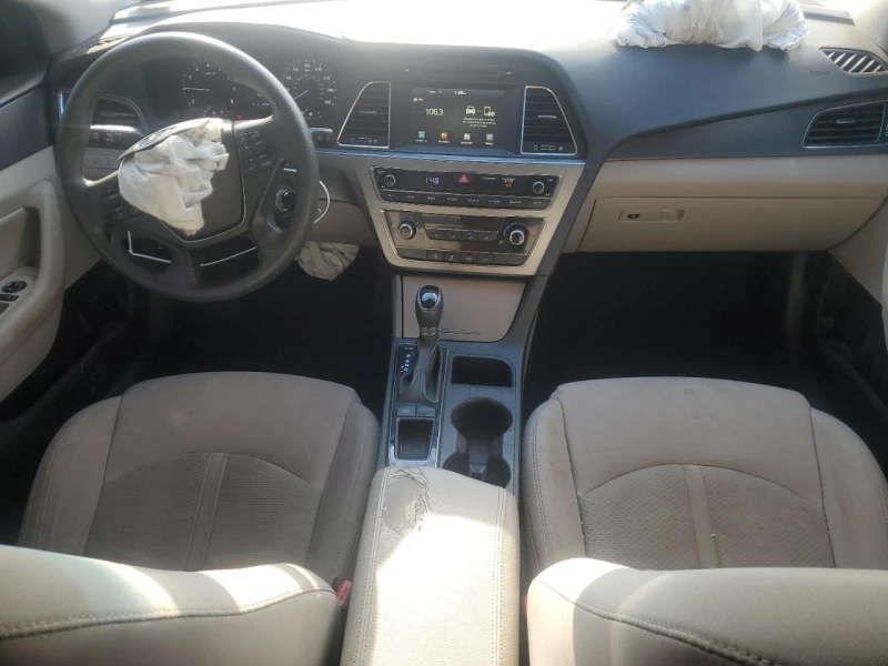 Hyundai Sonata SPORT, снимка 9 - Автомобили и джипове - 48664381