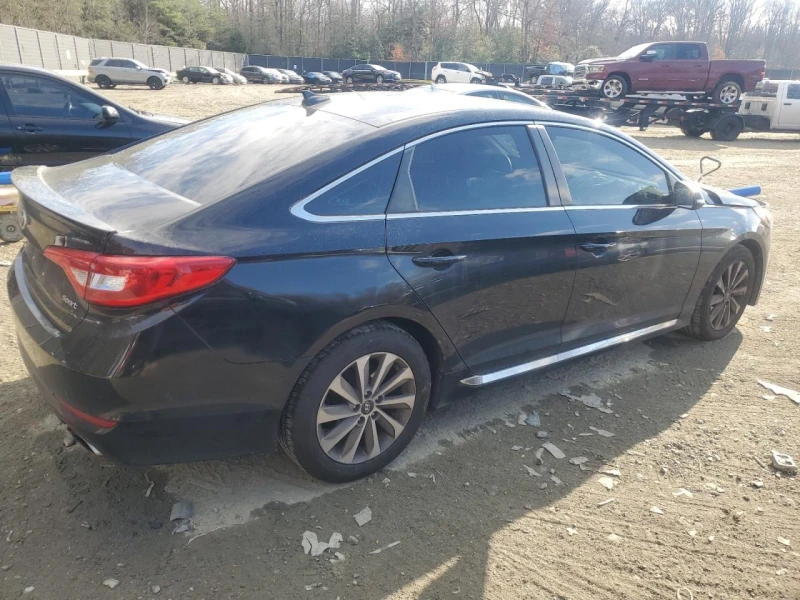 Hyundai Sonata SPORT, снимка 3 - Автомобили и джипове - 48664381