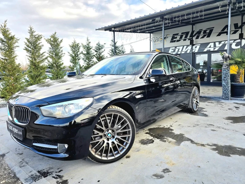 BMW 530 D GT XDRIVE FULL TOP ЛИЗИНГ 100%, снимка 2 - Автомобили и джипове - 48848074