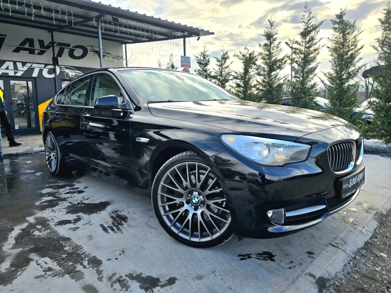 BMW 530 D GT XDRIVE FULL TOP ЛИЗИНГ 100%, снимка 5 - Автомобили и джипове - 48848074