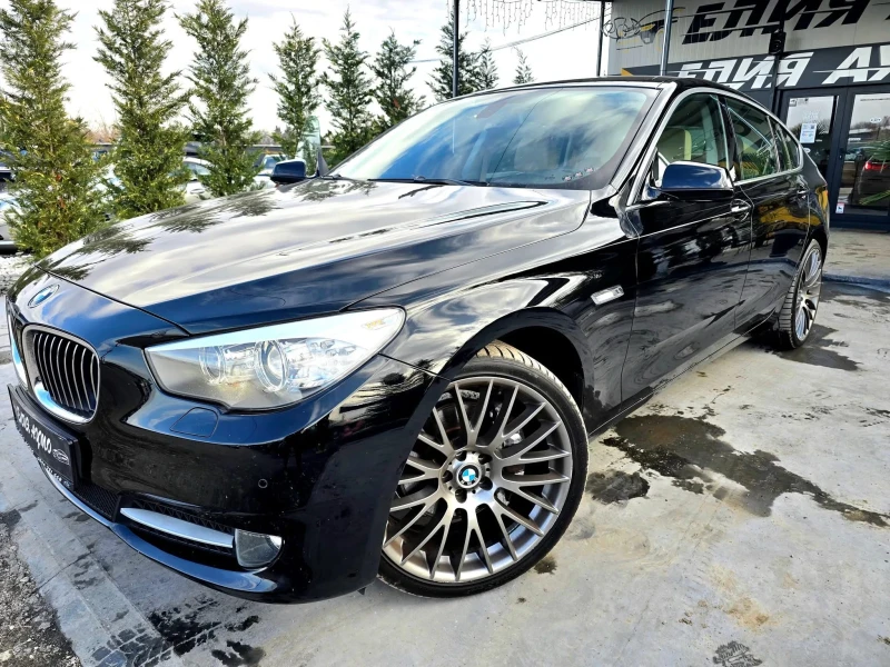 BMW 530 D GT XDRIVE FULL TOP ЛИЗИНГ 100%, снимка 1 - Автомобили и джипове - 48848074