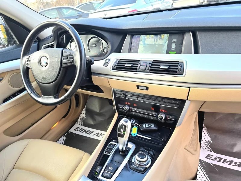 BMW 530 D GT XDRIVE FULL TOP ЛИЗИНГ 100%, снимка 16 - Автомобили и джипове - 48848074