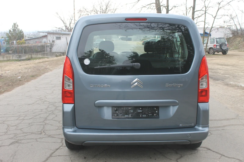 Citroen Berlingo ИТАЛИЯ, МЕТАН, НОВ ВНОС, , снимка 6 - Автомобили и джипове - 48891373