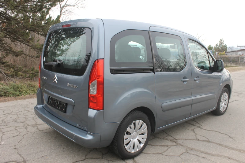 Citroen Berlingo ИТАЛИЯ, МЕТАН, НОВ ВНОС, , снимка 7 - Автомобили и джипове - 48891373