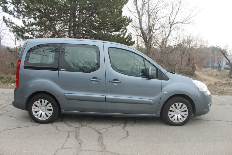 Citroen Berlingo ИТАЛИЯ, МЕТАН, НОВ ВНОС, , снимка 8 - Автомобили и джипове - 48891373