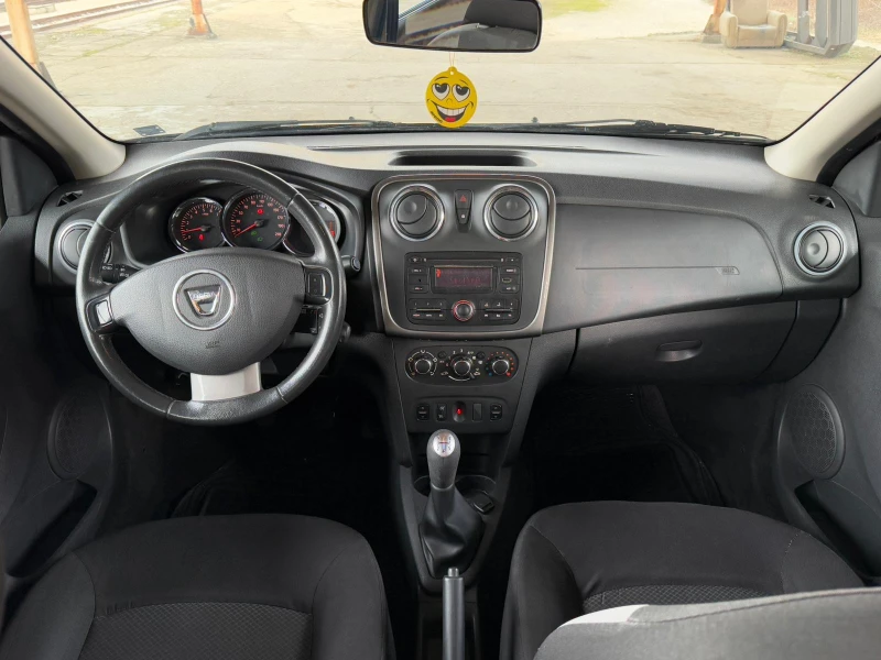 Dacia Sandero 1.5dCi, снимка 11 - Автомобили и джипове - 48929154