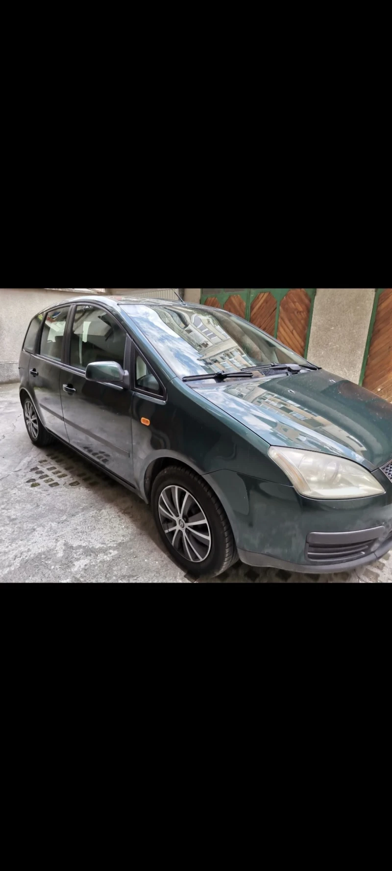 Ford C-max, снимка 2 - Автомобили и джипове - 48969734