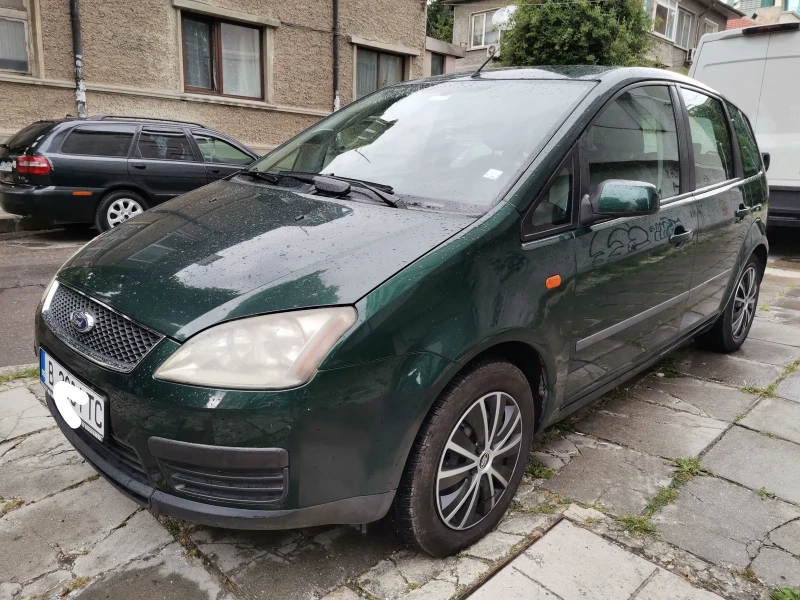 Ford C-max, снимка 1 - Автомобили и джипове - 48969734