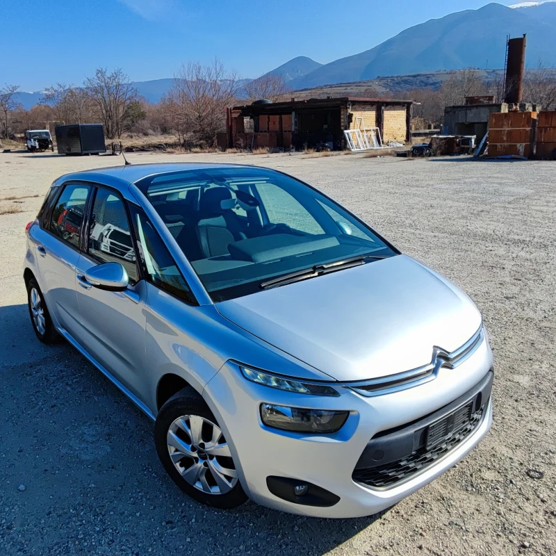 Citroen C4 Picasso 1.6 d 116 kc 2015 g, снимка 1 - Автомобили и джипове - 49047854