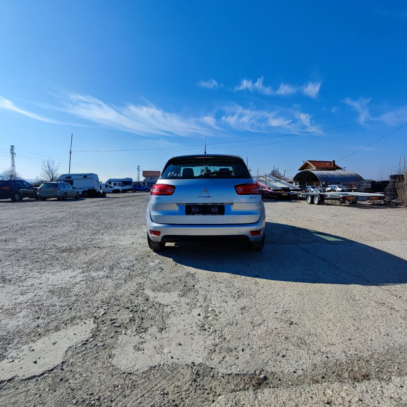 Citroen C4 Picasso 1.6 d 116 kc 2015 g, снимка 5 - Автомобили и джипове - 49047854