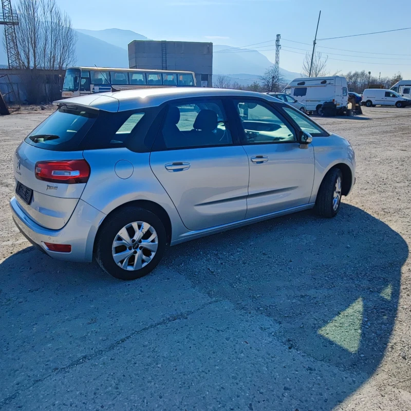 Citroen C4 Picasso 1.6 d 116 kc 2015 g, снимка 3 - Автомобили и джипове - 49047854