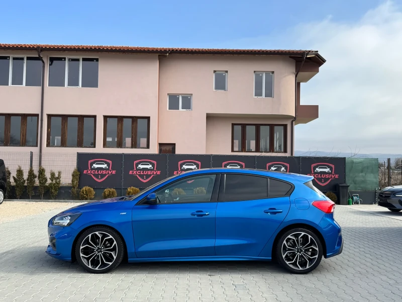 Ford Focus 1.5TDCI ST LINE AVTOMAT FULL , снимка 2 - Автомобили и джипове - 49247277