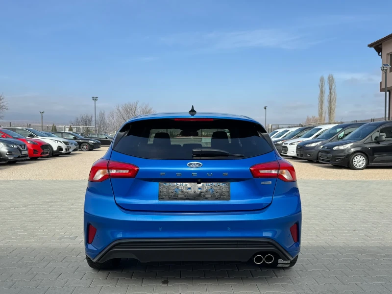 Ford Focus 1.5TDCI ST LINE AVTOMAT FULL , снимка 4 - Автомобили и джипове - 49247277