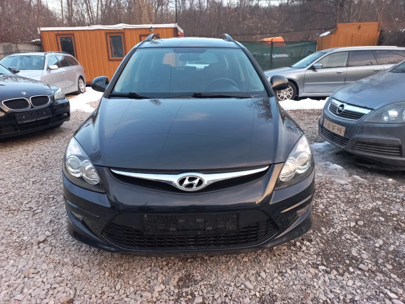 Hyundai I30 1.4benz* 2012g* Kombi, снимка 5 - Автомобили и джипове - 49252048