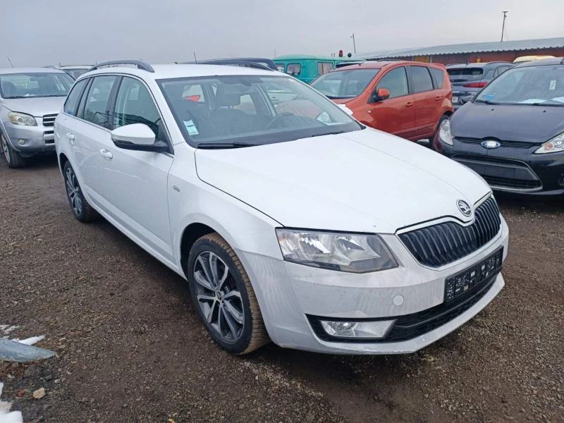 Skoda Octavia 2.0TDI EDITION, снимка 2 - Автомобили и джипове - 49269943