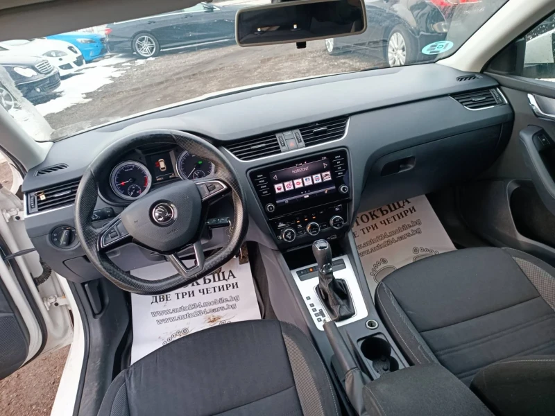 Skoda Octavia 2.0TDI EDITION, снимка 6 - Автомобили и джипове - 49269943