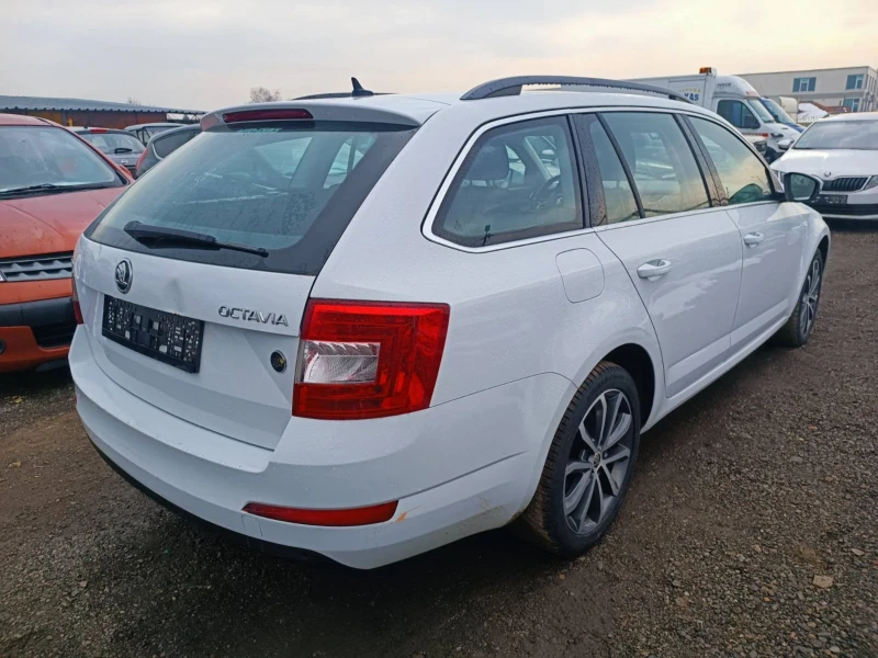 Skoda Octavia 2.0TDI EDITION, снимка 3 - Автомобили и джипове - 49269943