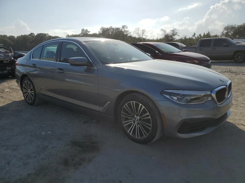 BMW 545, снимка 4 - Автомобили и джипове - 49309368