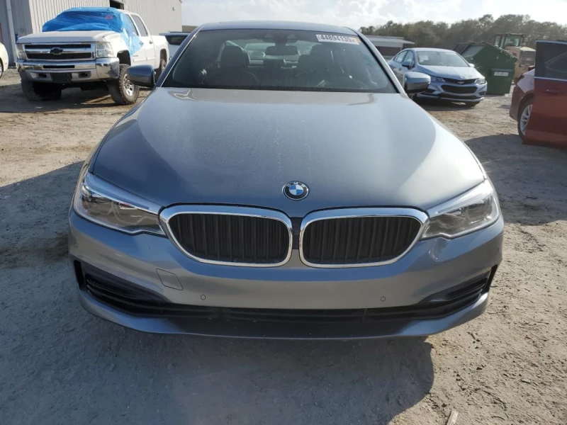 BMW 545, снимка 5 - Автомобили и джипове - 49309368