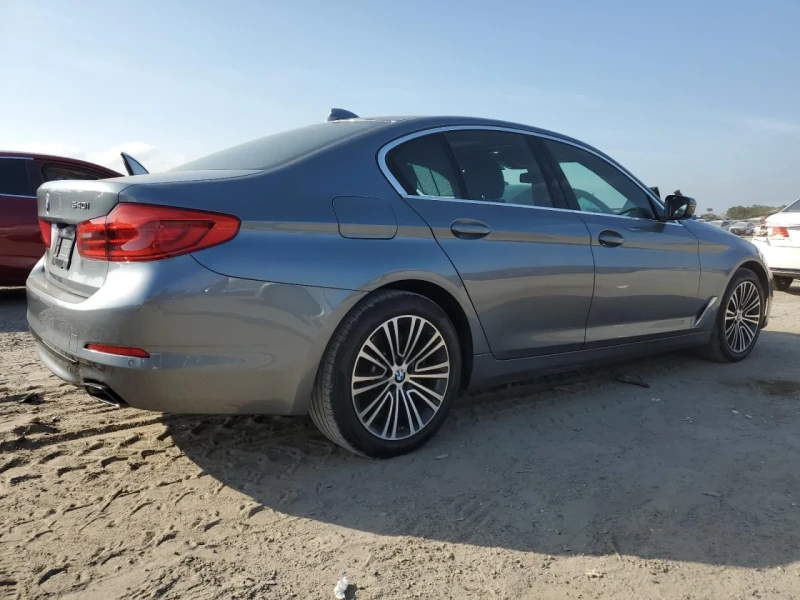 BMW 545, снимка 3 - Автомобили и джипове - 49309368