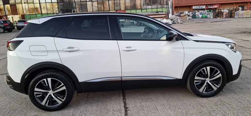 Peugeot 3008 1.6hdi 120к.с, снимка 5 - Автомобили и джипове - 49379426