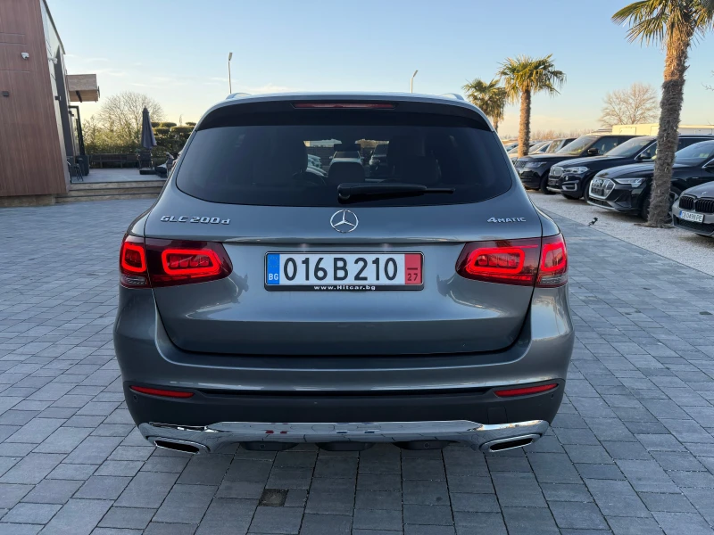 Mercedes-Benz GLC 200 CDI* 4Matic* FACE, снимка 6 - Автомобили и джипове - 49426470