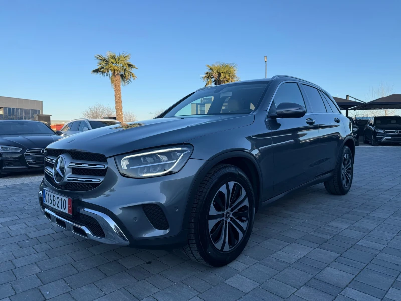 Mercedes-Benz GLC 200 CDI* 4Matic* FACE, снимка 2 - Автомобили и джипове - 49426470