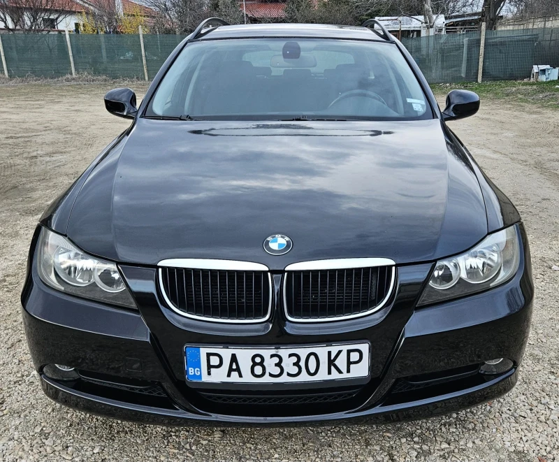 BMW 320 2.0 d PANORAMA , снимка 2 - Автомобили и джипове - 49458401