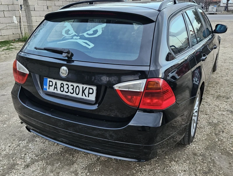 BMW 320 2.0 d PANORAMA , снимка 4 - Автомобили и джипове - 49458401